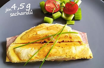 Proteinové a keto recepty pro STABILIZAČNÍ FÁZI