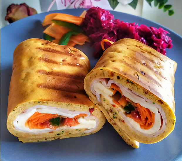 Proteinové a keto recepty pro STABILIZAČNÍ FÁZI