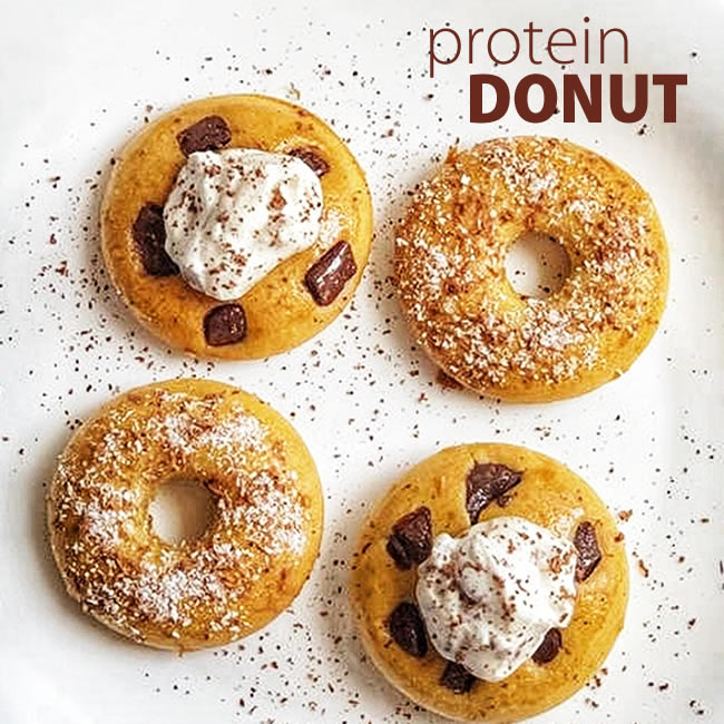 Proteinové a keto recepty pro HUBNOUCÍ FÁZI