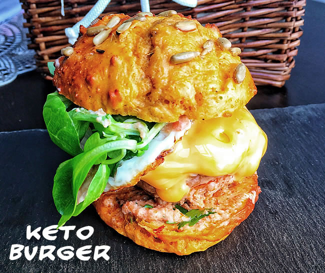 Proteinové a keto recepty pro HUBNOUCÍ FÁZI