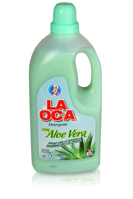 Fin LA OCA Prací gel s Aloe Vera, 2925 ml