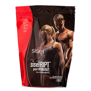 Sisel IRIPT - svalová hmota, 180 g
