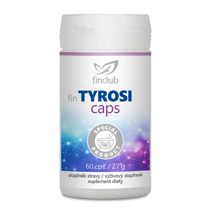 Fin Tyrosicaps, 60 tablet