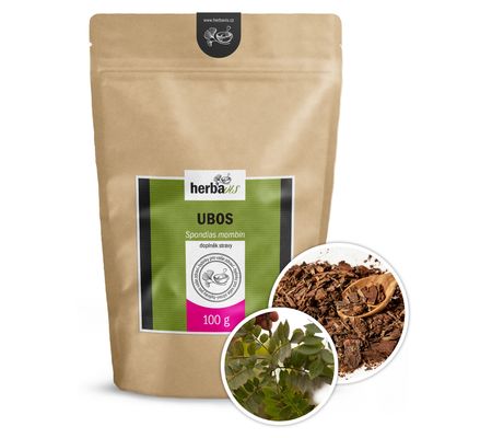 Herbavis UBOS krájená kůra odvar, 100 g