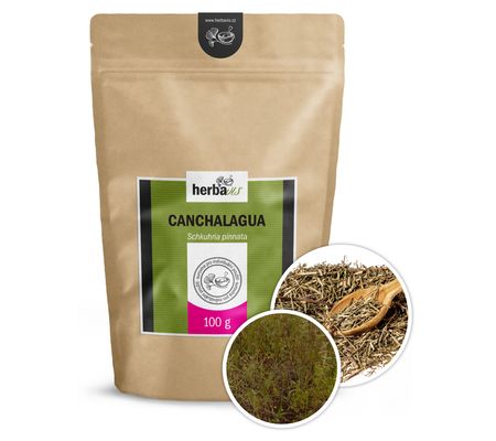 Herbavis CANCHALAGUA čaj, 100 g