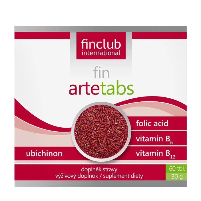 Fin Artetabs, 60 tablet