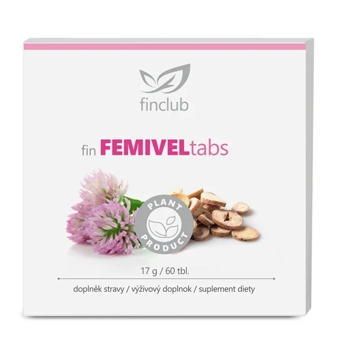 fin Femiveltabs NEW 1+1 - 120 tablet