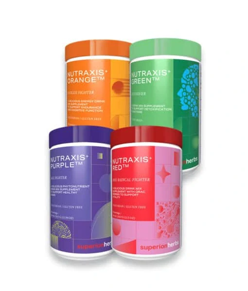 Superionherbs Nutraxis SPEKTRUM, 1320 g