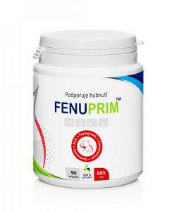Superionherbs FENUPRIM, 90 kapslí