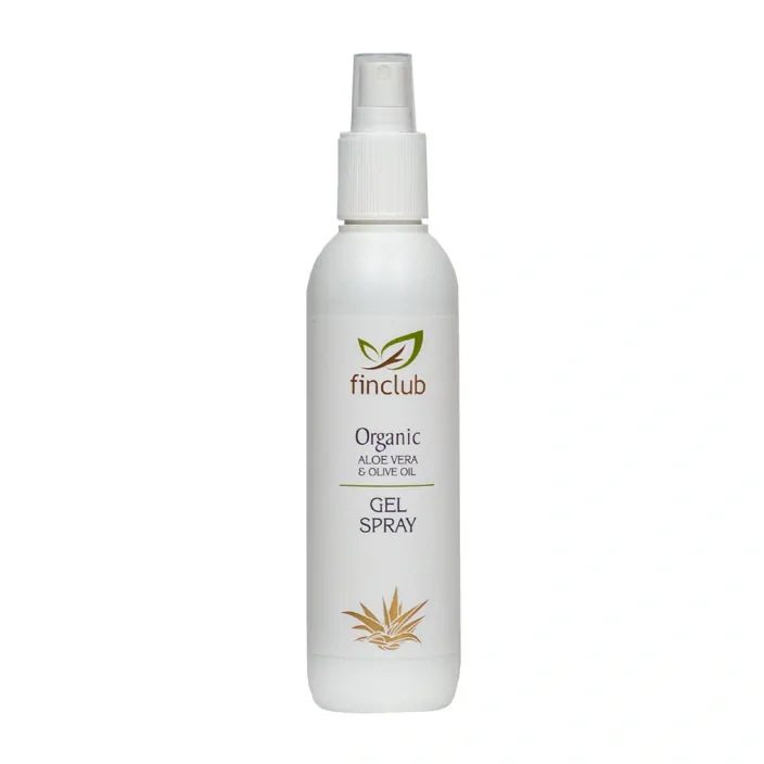Fin Aloe Vera gel "spray první pomoci", 200 ml