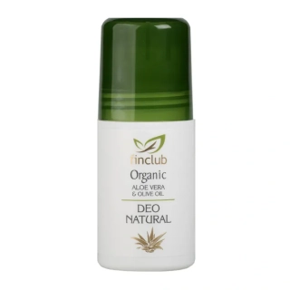 Fin Aloe Vera ROLL ON, 50 ml