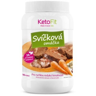 KetoFit Svíčková omáčka - 10 porcí