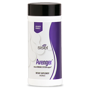 Sisel AVENGER - silná imunita, 240 kapslí