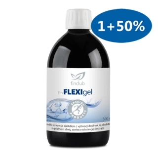 fin Flexigel 1+1- kolagen na kosti a šlachy