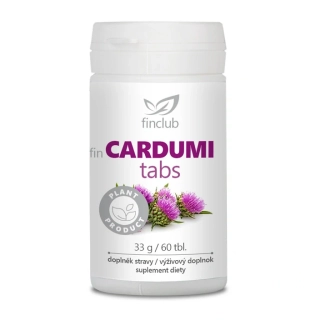 Fin Cardumitabs, 60 tablet