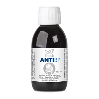 Fin Antibi®, 150 ml