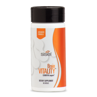 Sisel BRAIN VITALITY, 90 kapslí