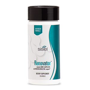 Sisel RENOVATOR - péče o klouby a chrupavku, 120 kapslí