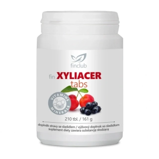 fin Xyliacertabs 1+1 - ochrana buněk