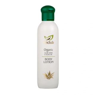 Fin Aloe Vera body LOTION, 200 ml