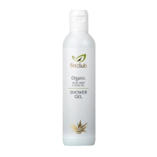 Fin Aloe Vera SHOWER gel , 250 ml