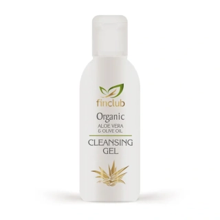 Fin Aloe Vera Cleansing gel, 125 ml