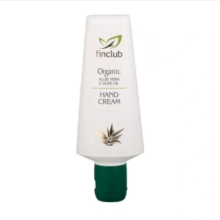 Fin Aloe Vera HAND cream, 100 ml