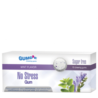 Fin Gum No Stress, 10 ks