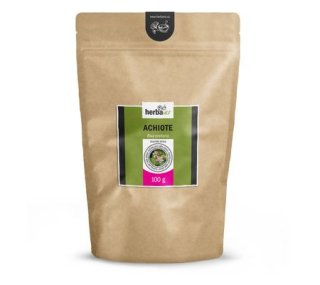 Herbavis ACHIOTE čaj, 100 g
