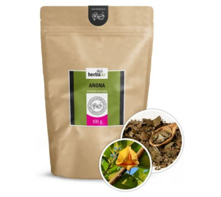 Herbavis ANONA čaj, 100 g