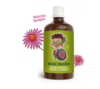 Herbavis HERBIK IMUNÍČEK, 100 ml