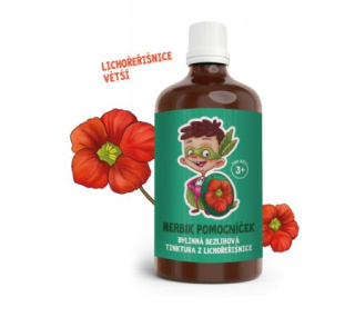 Herbavis HERBIK POMOCNÍČEK, 100 ml