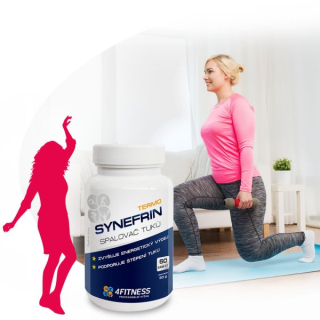 KetoFit Synefrin na hubnutí, 60 tablet