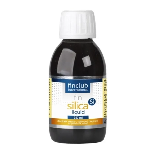 fin Silica liquid, 250 ml