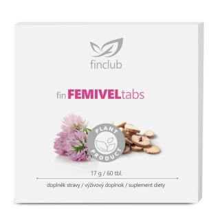 fin Femiveltabs NEW - 60 tablet