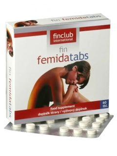 fin Femidatabs 2+1 - 180 tablet