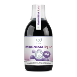 Fin Magnesia Liquid 1+1, 1000 ml