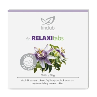 fin Relaxitabs, 60 tbl
