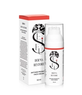 Seifu Derma Restore – antiage probiotic face cream, 50 ml