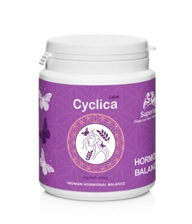 Superionherbs CYCLICA CALM, 90 tobolek