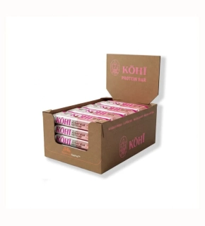Superionherbs KOHI adaptogenní protein tyčinka Hazelnut, 1000 g