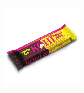 Superionherbs KOHI adaptogenní protein tyčinka Vanilla, 250 g