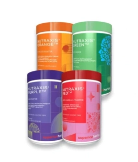 Superionherbs Nutraxis SPEKTRUM, 1320 g