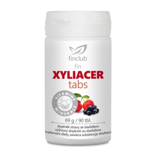 fin Xyliacertabs 90 tablet - ochrana buněk