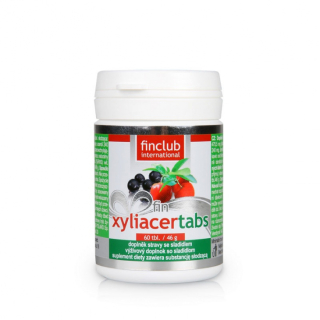 fin Xyliacertabs, 60 tablet - ochrana buněk