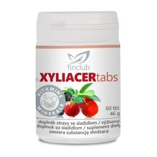 fin Xyliacertabs, 60 tablet - ochrana buněk
