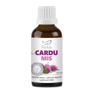 fin Cardumis - ostropestřec mariánský
