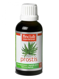 fin Prostis -extrakt z americké palmy a zlatobýlu