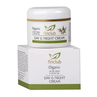 Fin Aloe Vera day & night CREAM
