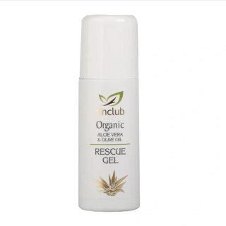 Fin Aloe Vera RESCUE gel - na klouby, svaly, šlachy